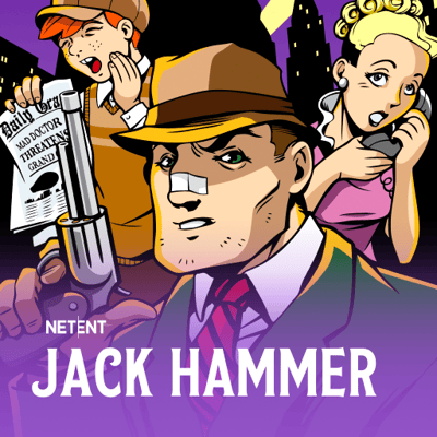 Jack Hammer